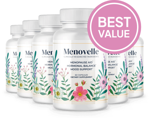 How Does Menovelle Works?